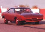 Dodge Charger Daytona 1969 года